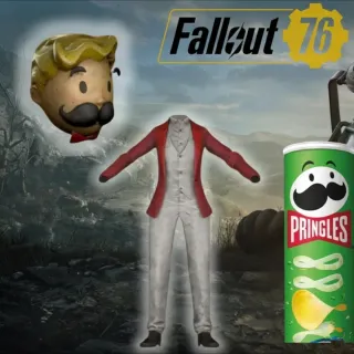 Fallout 76 x Pringles