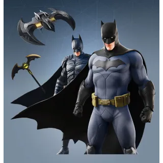 Fortnite Batman Caped Crusader Pack Global All Platforms 