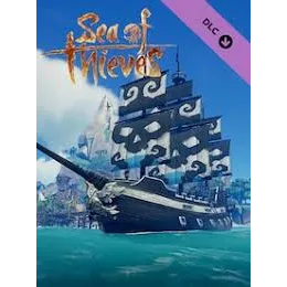 Sea of Thieves - Valiant Corsair Oreo Ship Set