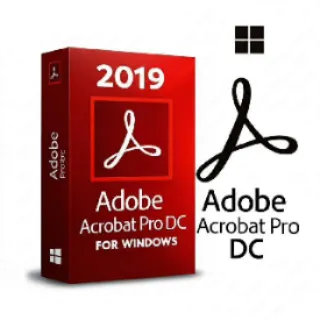 Adobe Acrobat Pro DC 2019 ⚡ Lifetime Key ⚡️