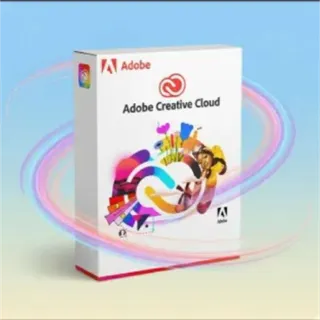 ADOBE CREATIVE CLOUD PRO 1 MONTH