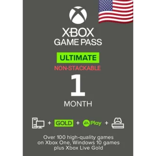 Xbox Game Pass Ultimate 