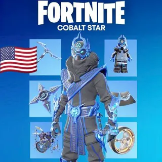 Fortnite - Cobalt Star Bundle