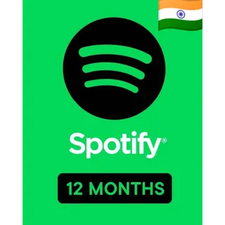 Spotify Premium 12 Month