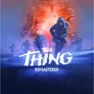 The Thing: Remastered 