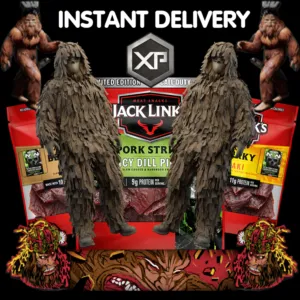 GHILLIE SKIN JACK LINKS 
