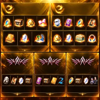 Aion 2 27 Rewards / Skins/ Items | Twitch Drops