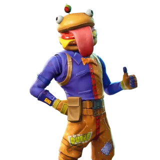 FORTNITE – BEEF BOSS SKIN