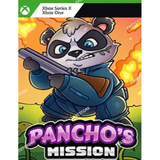 Pancho's Mission