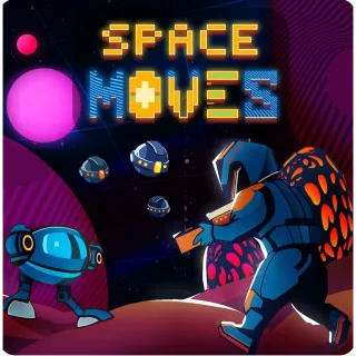 Space Moves Xbox + Windows 