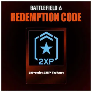 Battlefield 6 - 30 Min Double XP