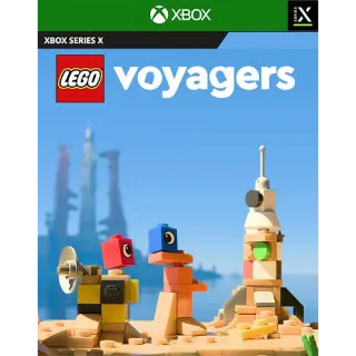 LEGO Voyagers 