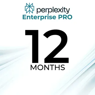 Perplexity Enterprise PRO - 1 Year