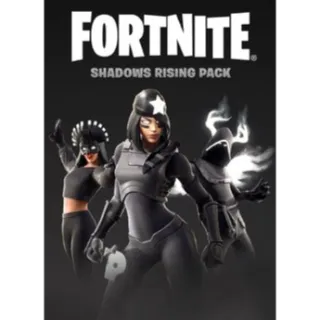 Fortnite: Shadows Rising Pack Crossplatform 