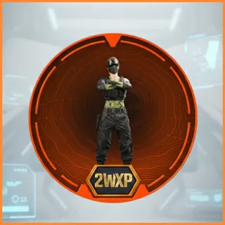 Muller COD Black Ops 7 Skin Code