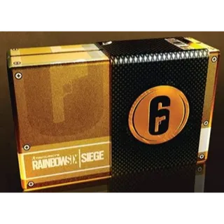 R6 CREDITS 16000