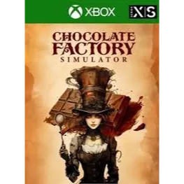 Chocolate Factory Simulator