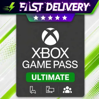 Xbox Game Pass Ultimate
