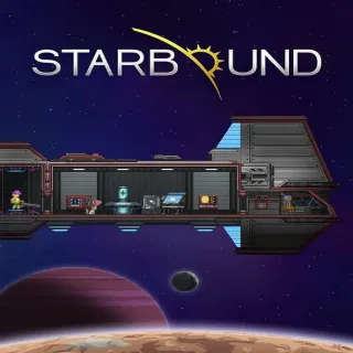 Starbound Steam Gift