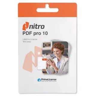 Nitro PDF Pro 10 Lifetime Key
