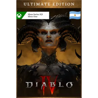 Diablo IV - Ultimate Edition