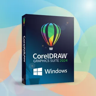 CorelDRAW Graphics Suite 2024 – Lifetime Key 3 PC (Windows)