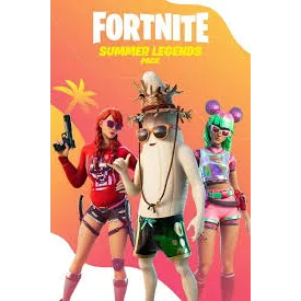 Fortnite Summer Legends Pack All Platforms