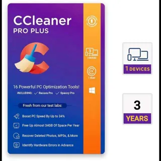 CCleaner Professional Plus 2025 Key