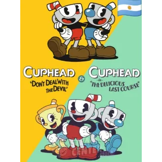 Cuphead & The Delicious Last Course