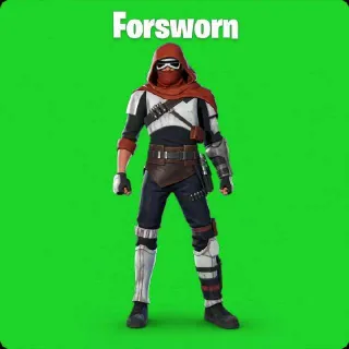 Fortnite FORSWORN