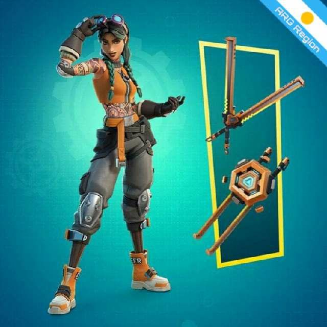 Fortnite Intrepid Engines Pack Xbox One Games Gameflip 8631