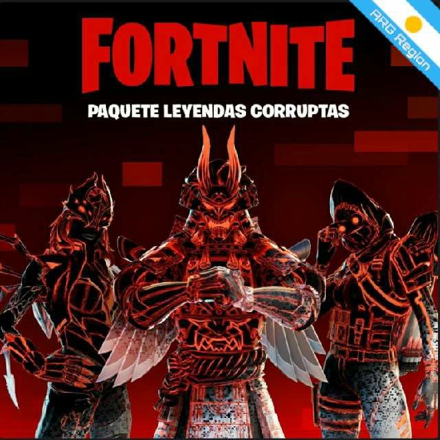 Fortnite Corrupted Legends Xbox One Games Gameflip 2729