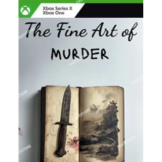 The Fine Art of Murder