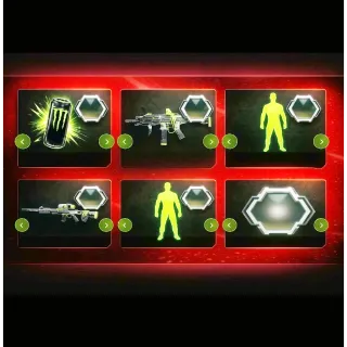 Black Ops 7 Monster Energy Bundle