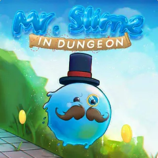 Mr.Slime in Dungeon (Xbox One+Series+Pc)