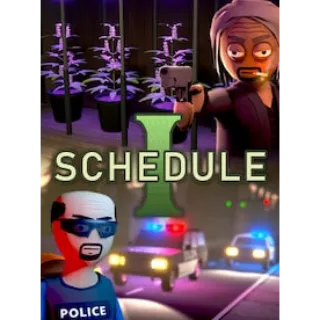 Schedule I - STEAM ACCOUNT