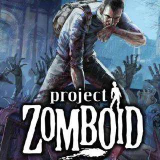 Project Zomboid Steam Gift