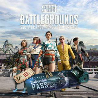 PUBG - SURVIVOR PASS: RONDO PREMIUM PACK - XBox One Games - Gameflip