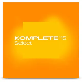 Komplete 15 Select