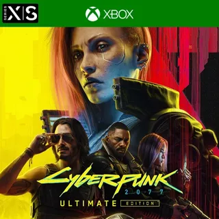 Cyberpunk 2077 Ultimate Edition Xbox Series X/S