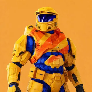 Halo Fanta Spartan Armor