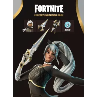 Fortnite - Perfect Execution Pack [Global & All Platforms]