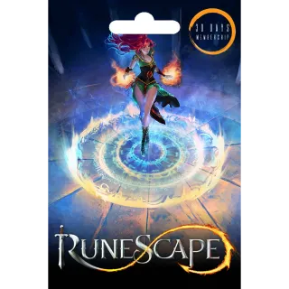 RuneScape 30 Days 