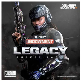 LEGACY TRACER PACK CoD BLACK OPS 7
