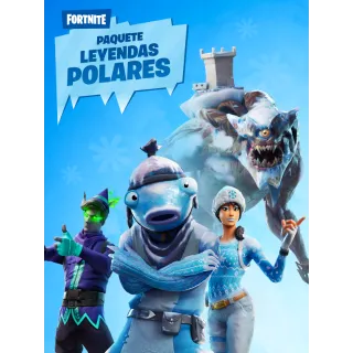 Fortnite - Polar Legends Pack