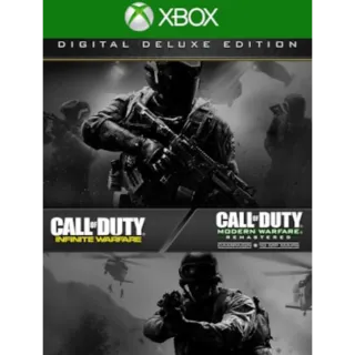 Call of Duty: Infinite Warfare - Digital Deluxe Edition