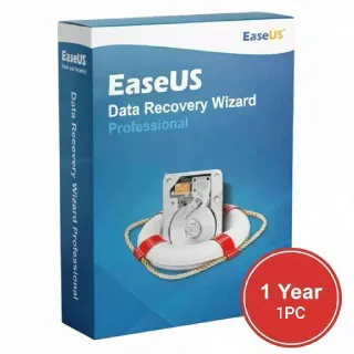 EaseUS Data Recovery Wizard Pro