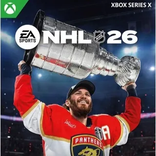 NHL 26 Xbox Key