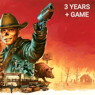 FALLOUT 1ST