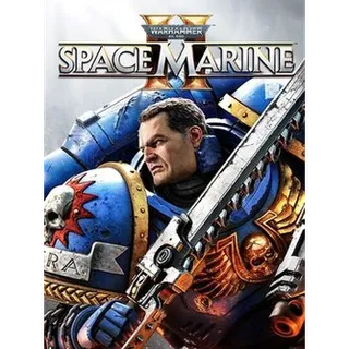 Warhammer 40000: Space Marine 2